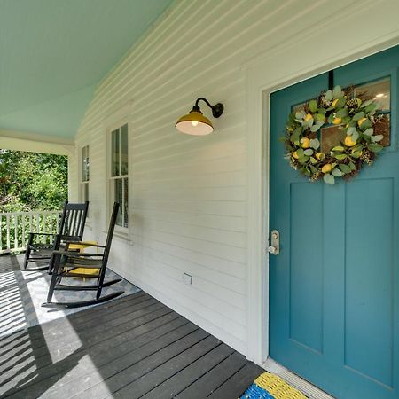Restored Home Near Downtown Thomasville Extérieur photo