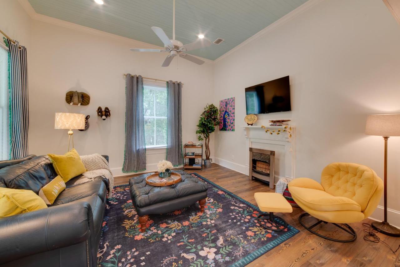 Restored Home Near Downtown Thomasville Extérieur photo