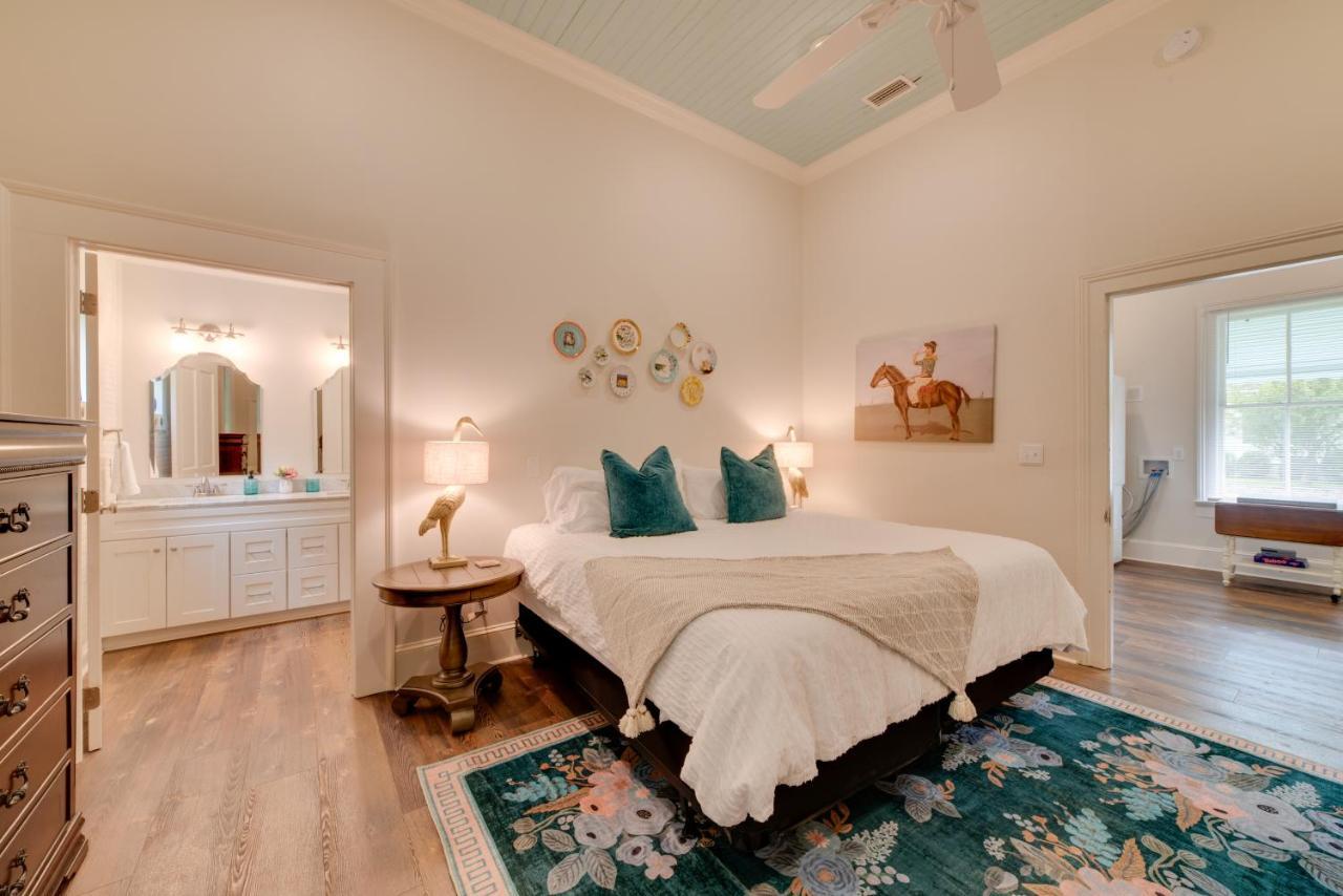 Restored Home Near Downtown Thomasville Extérieur photo