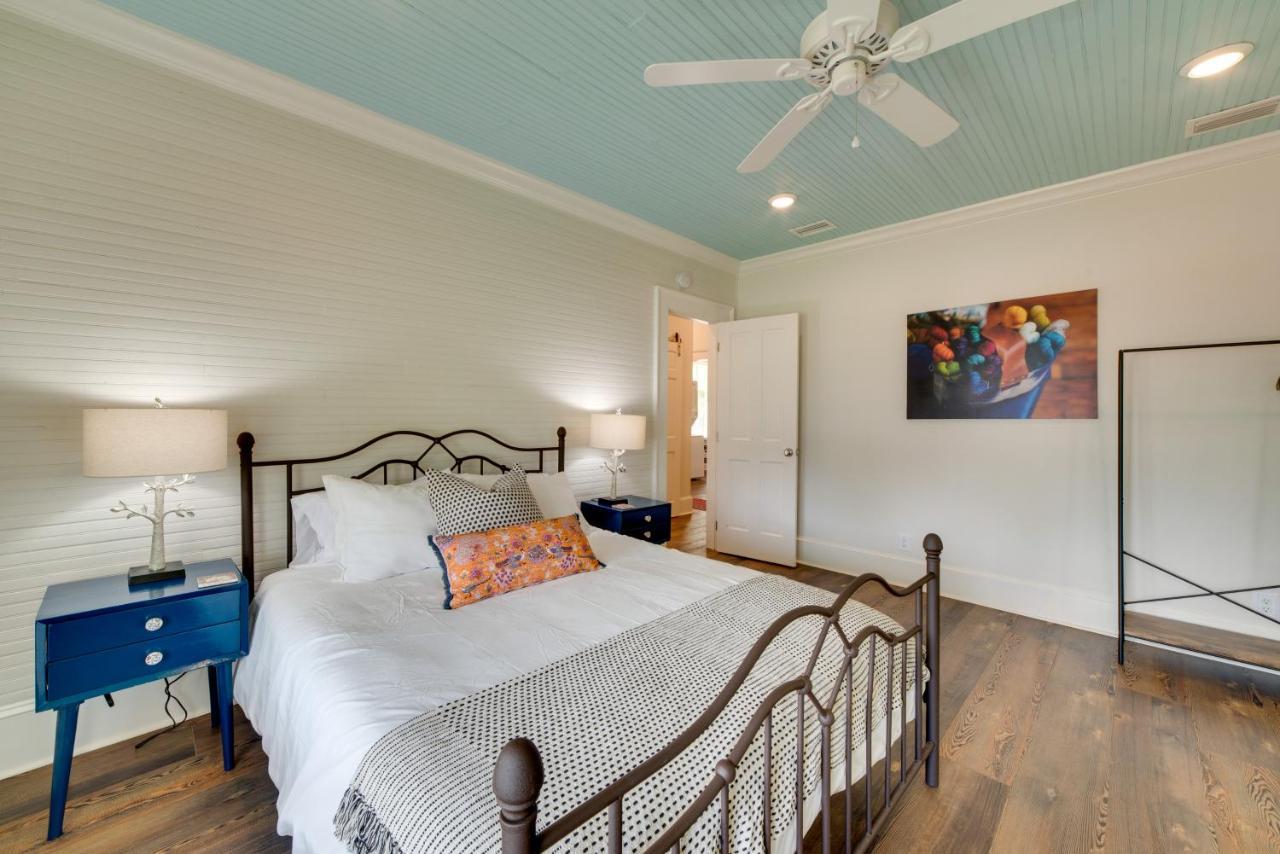 Restored Home Near Downtown Thomasville Extérieur photo