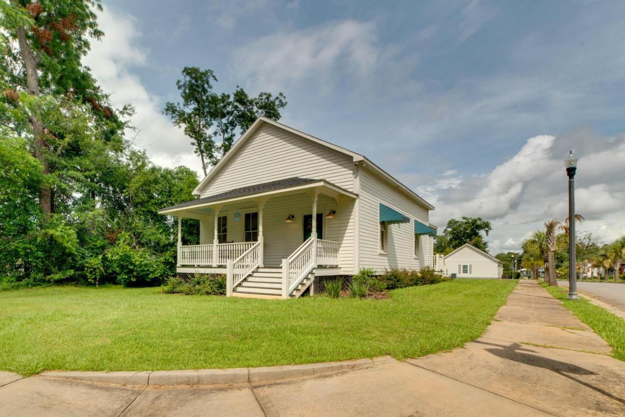 Restored Home Near Downtown Thomasville Extérieur photo
