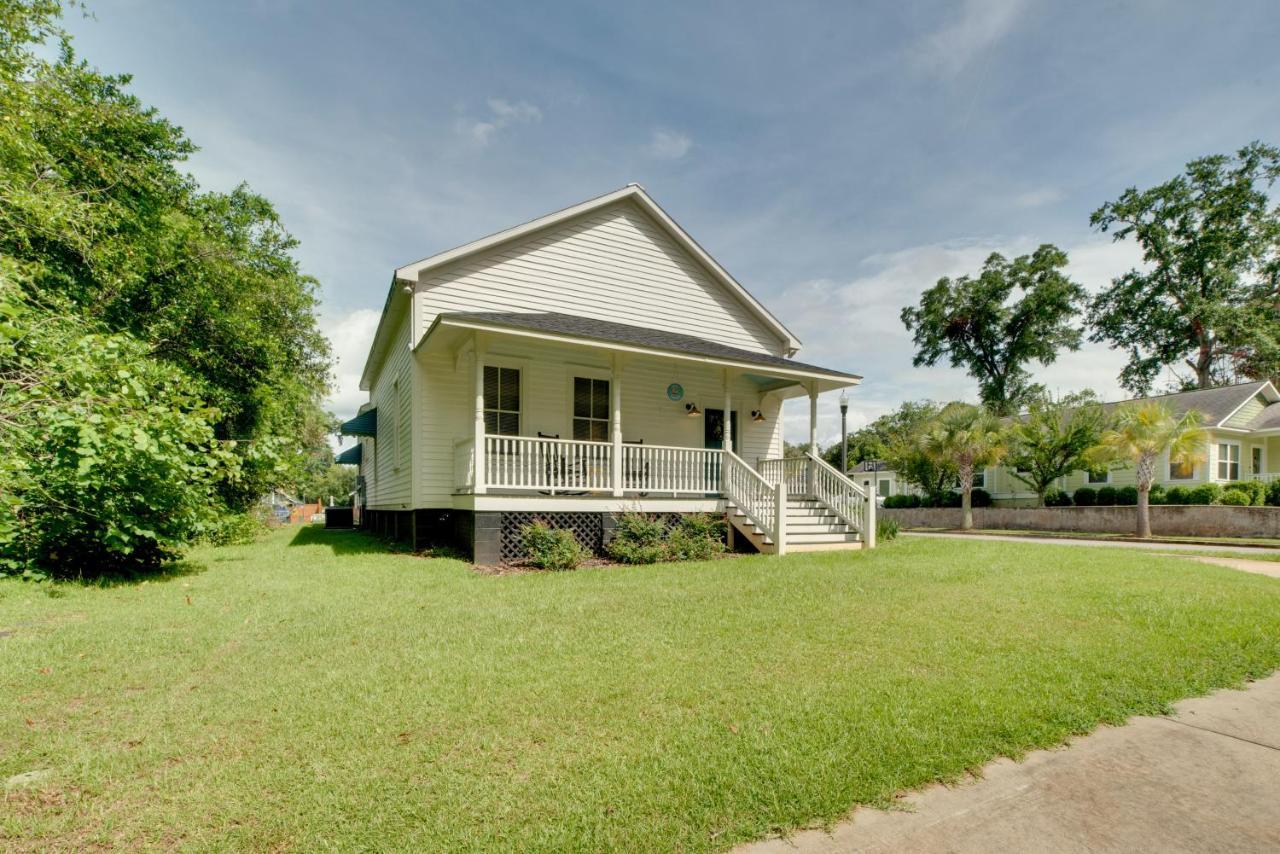 Restored Home Near Downtown Thomasville Extérieur photo
