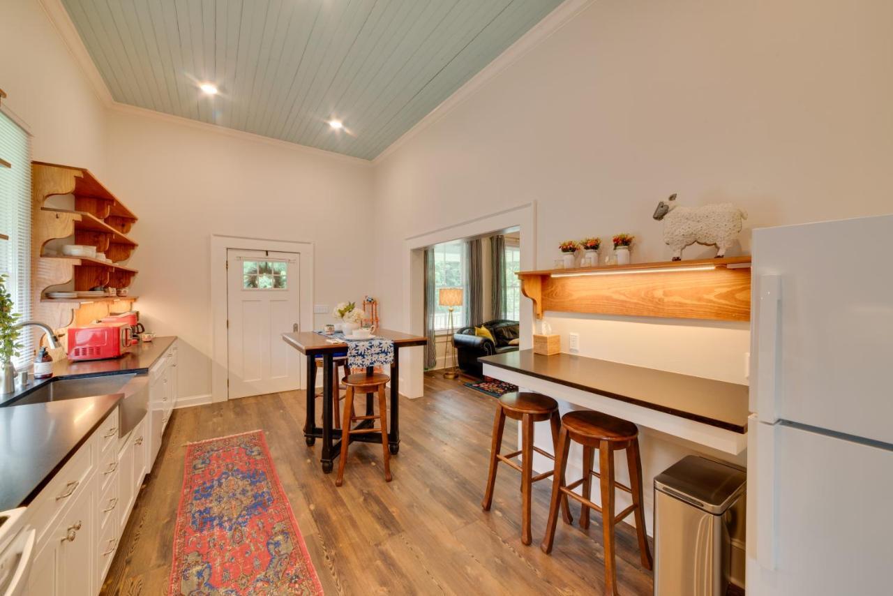 Restored Home Near Downtown Thomasville Extérieur photo
