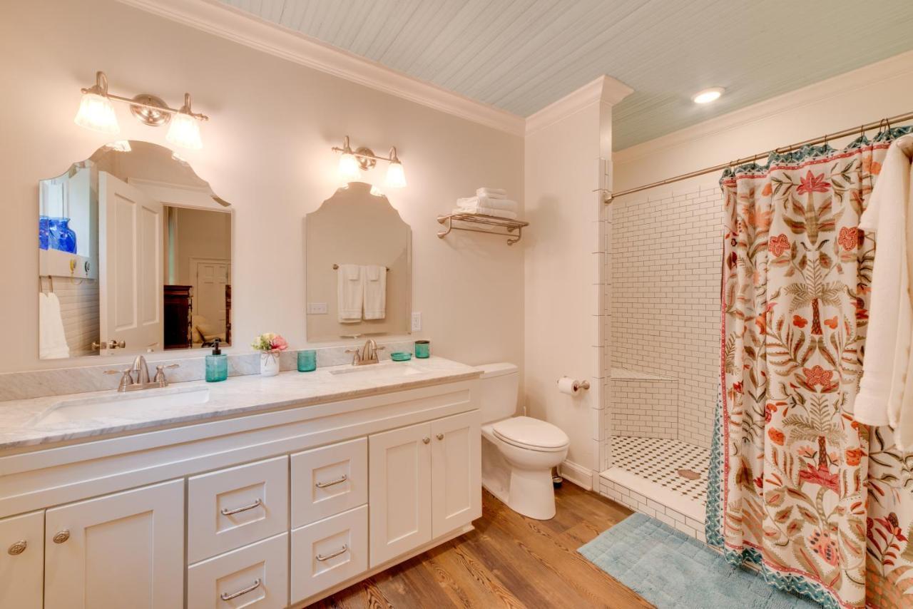 Restored Home Near Downtown Thomasville Extérieur photo