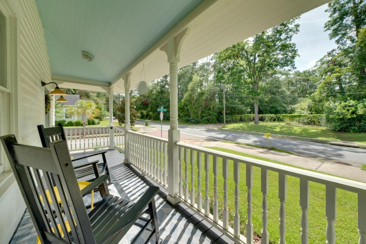 Restored Home Near Downtown Thomasville Extérieur photo