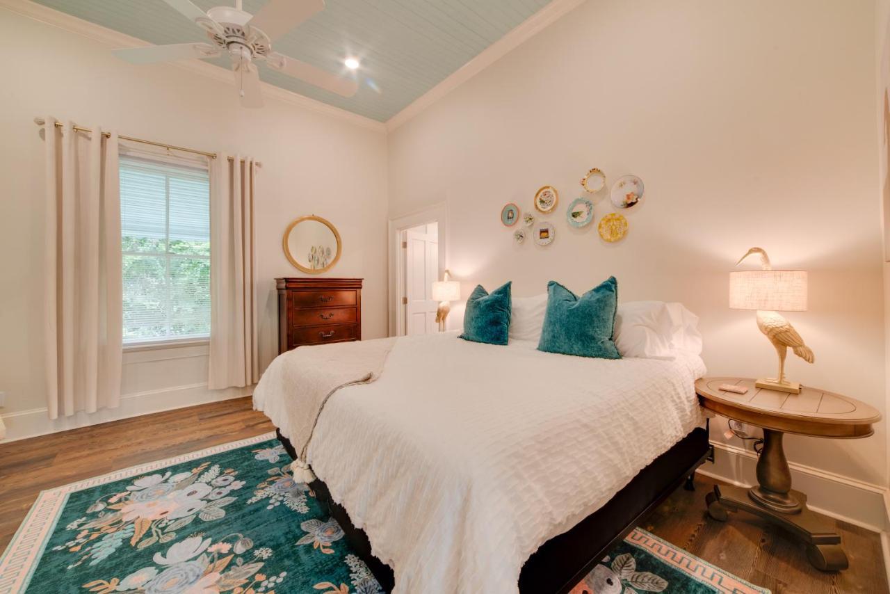 Restored Home Near Downtown Thomasville Extérieur photo