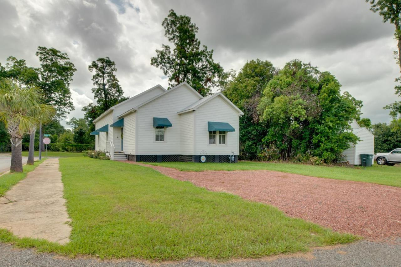 Restored Home Near Downtown Thomasville Extérieur photo