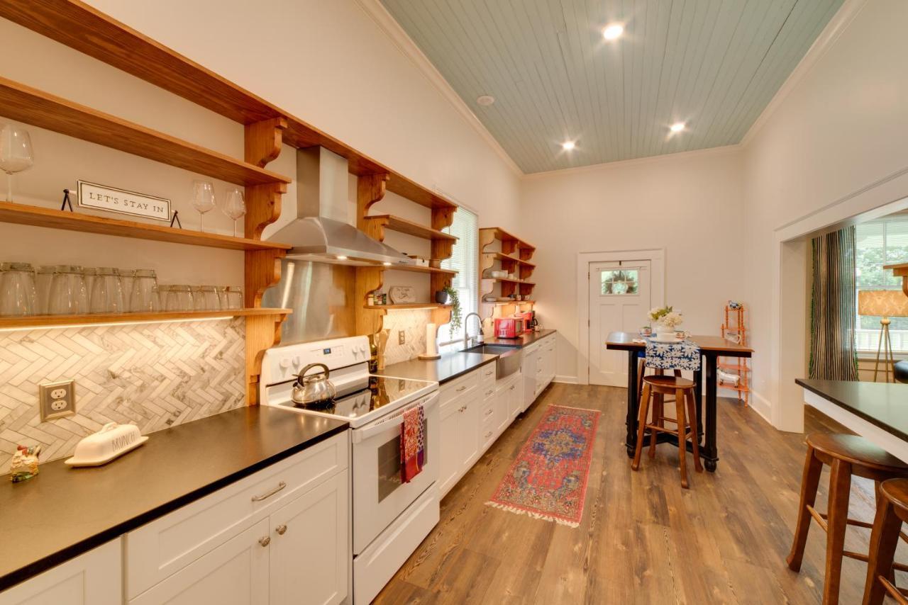 Restored Home Near Downtown Thomasville Extérieur photo