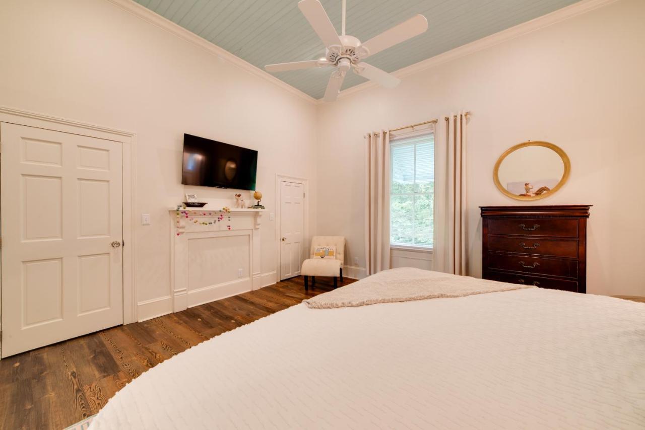 Restored Home Near Downtown Thomasville Extérieur photo