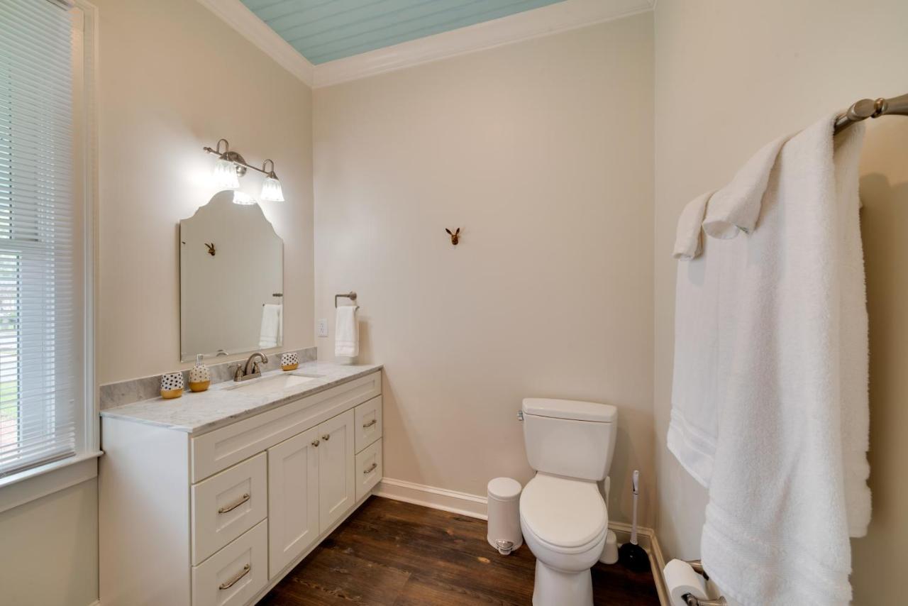 Restored Home Near Downtown Thomasville Extérieur photo