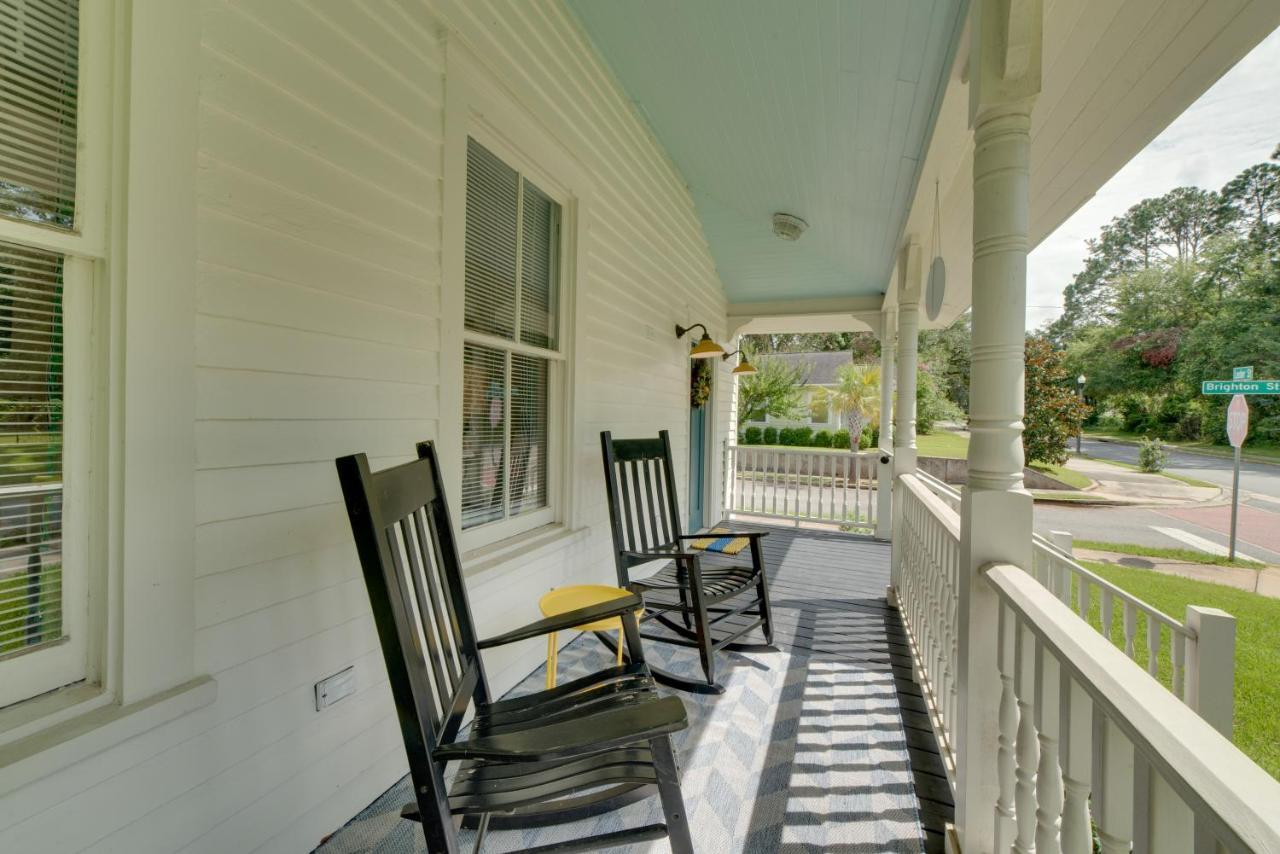 Restored Home Near Downtown Thomasville Extérieur photo